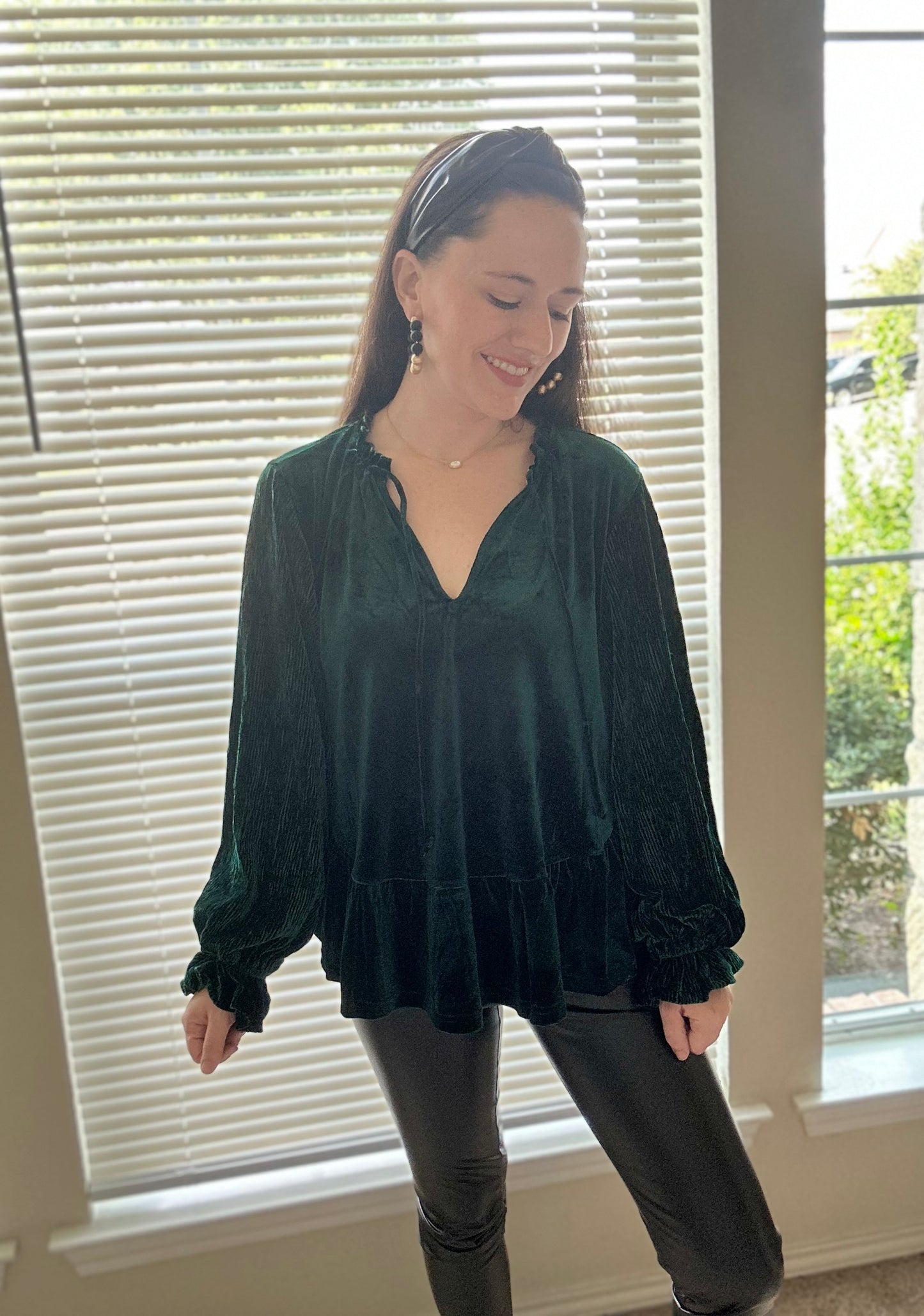 Sammy Top (Hunter Green)