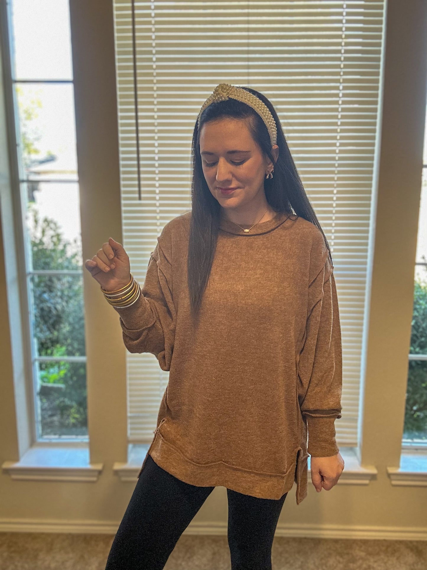 Palmer Pullover