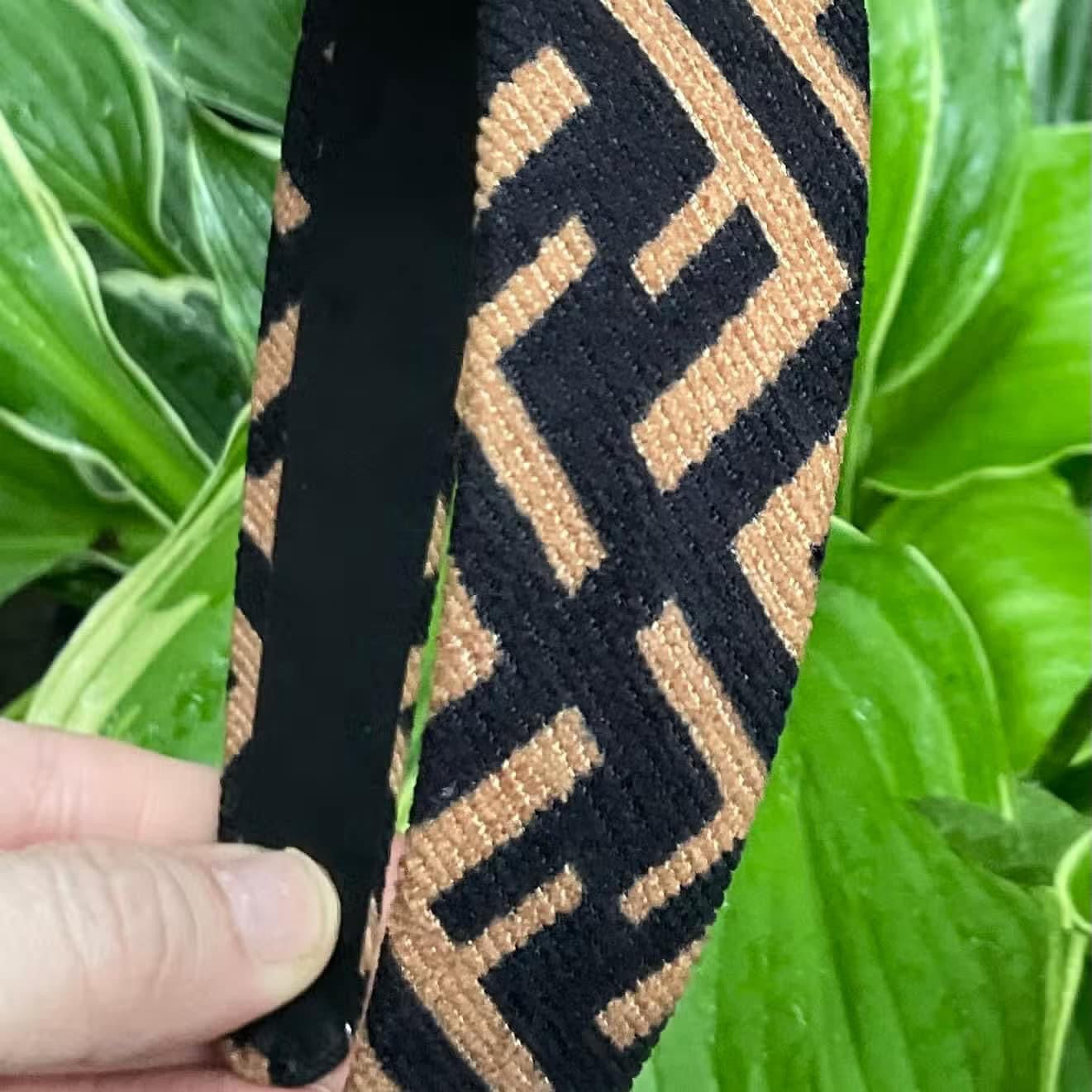 Designer Inspired Headband