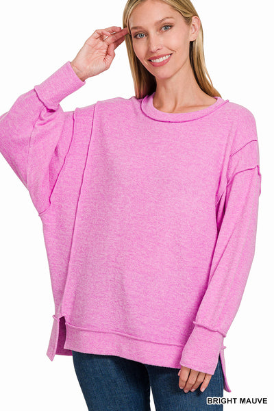 Palmer Pullover