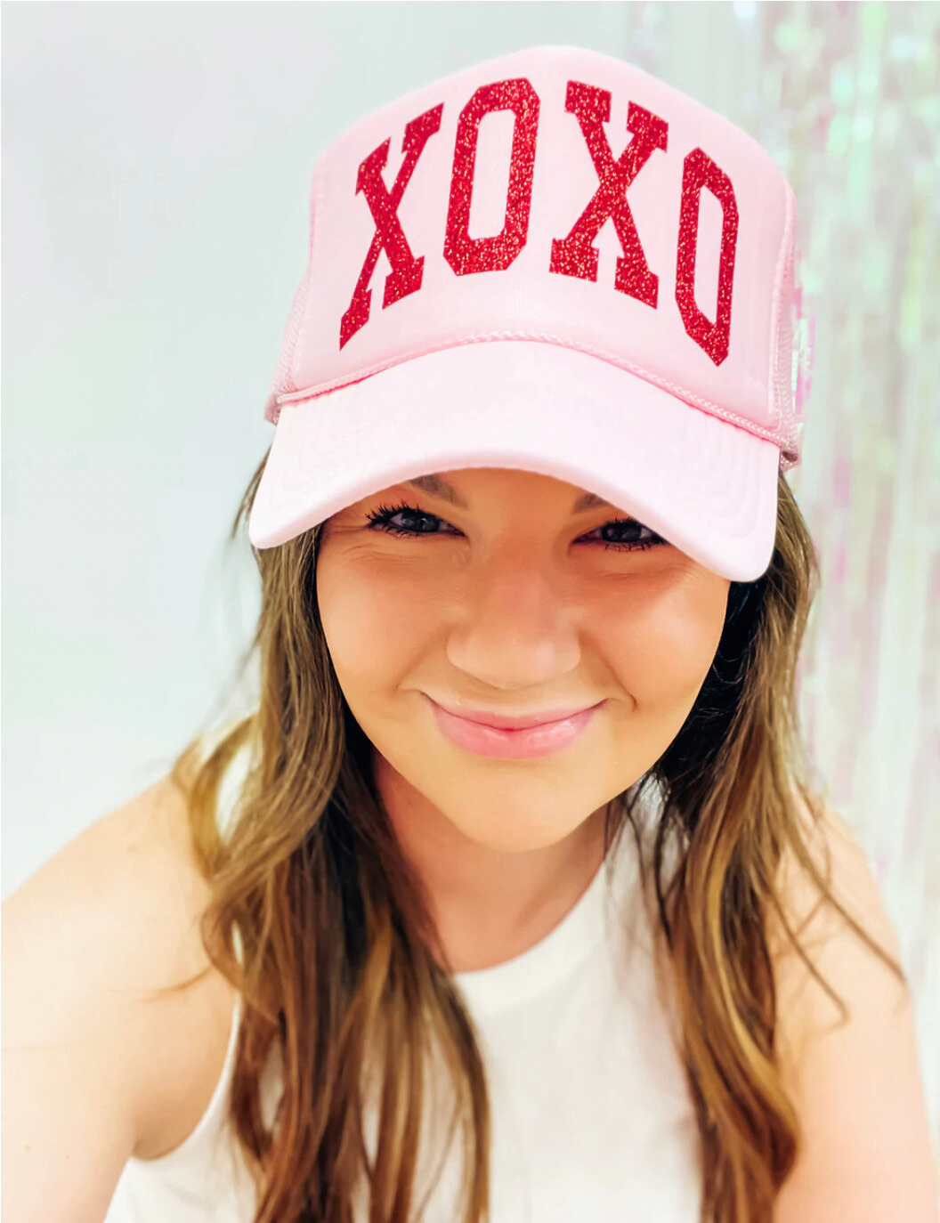 XOXO Trucker