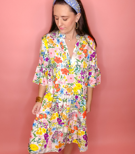 Hillary Dress