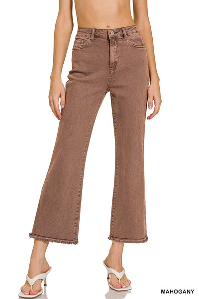 Mahogany Bootcut Pant