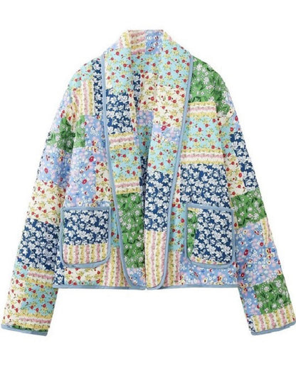 Jackie Quilted Jacket