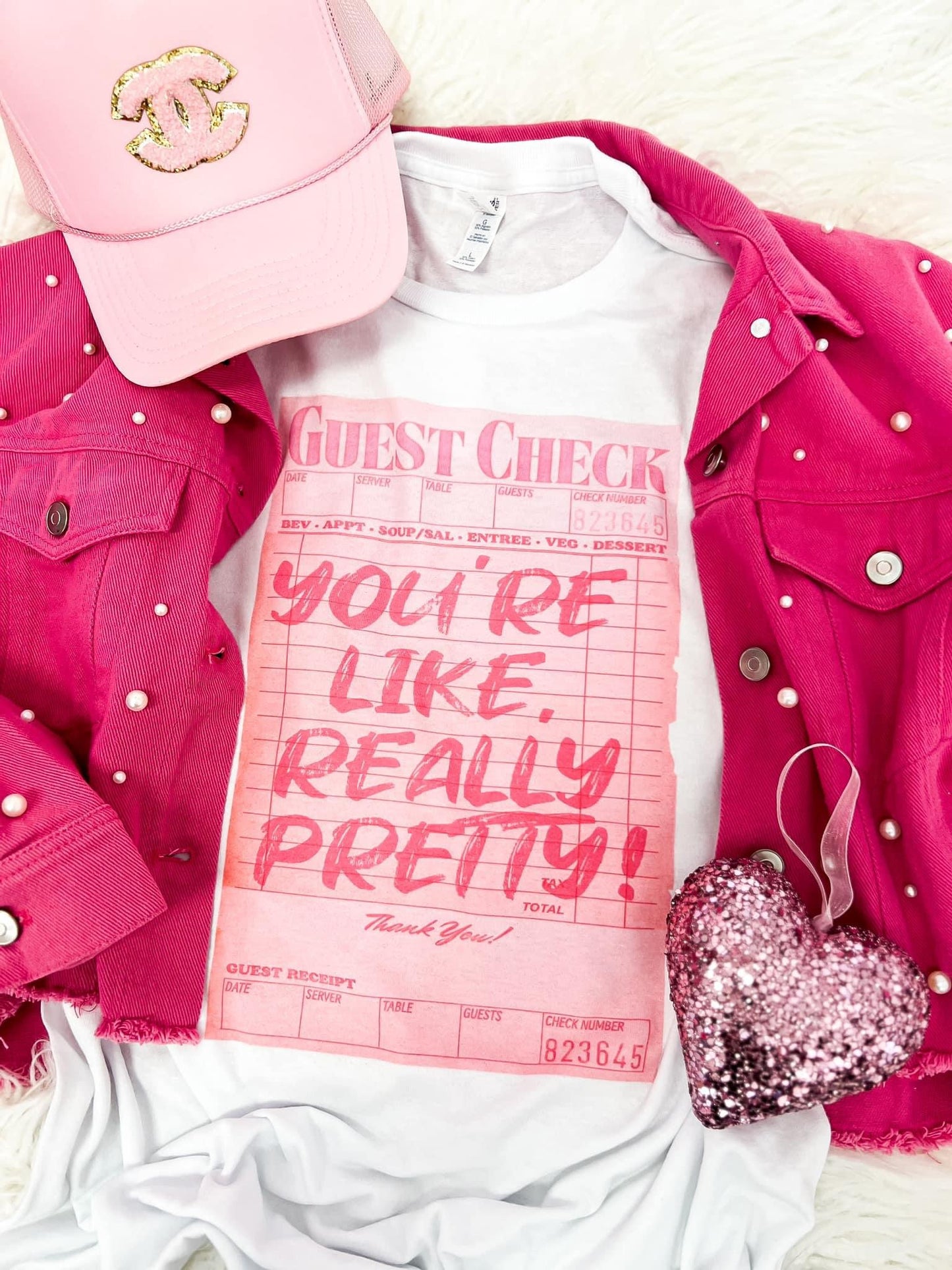 Pretty Girl Tee