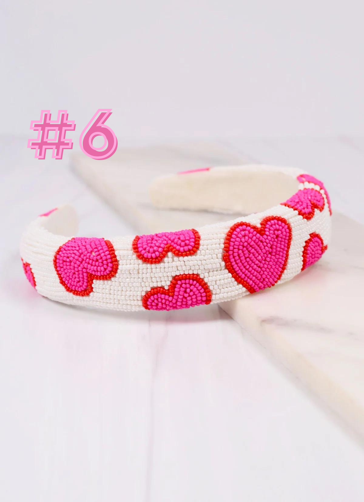 Valentines Headbands