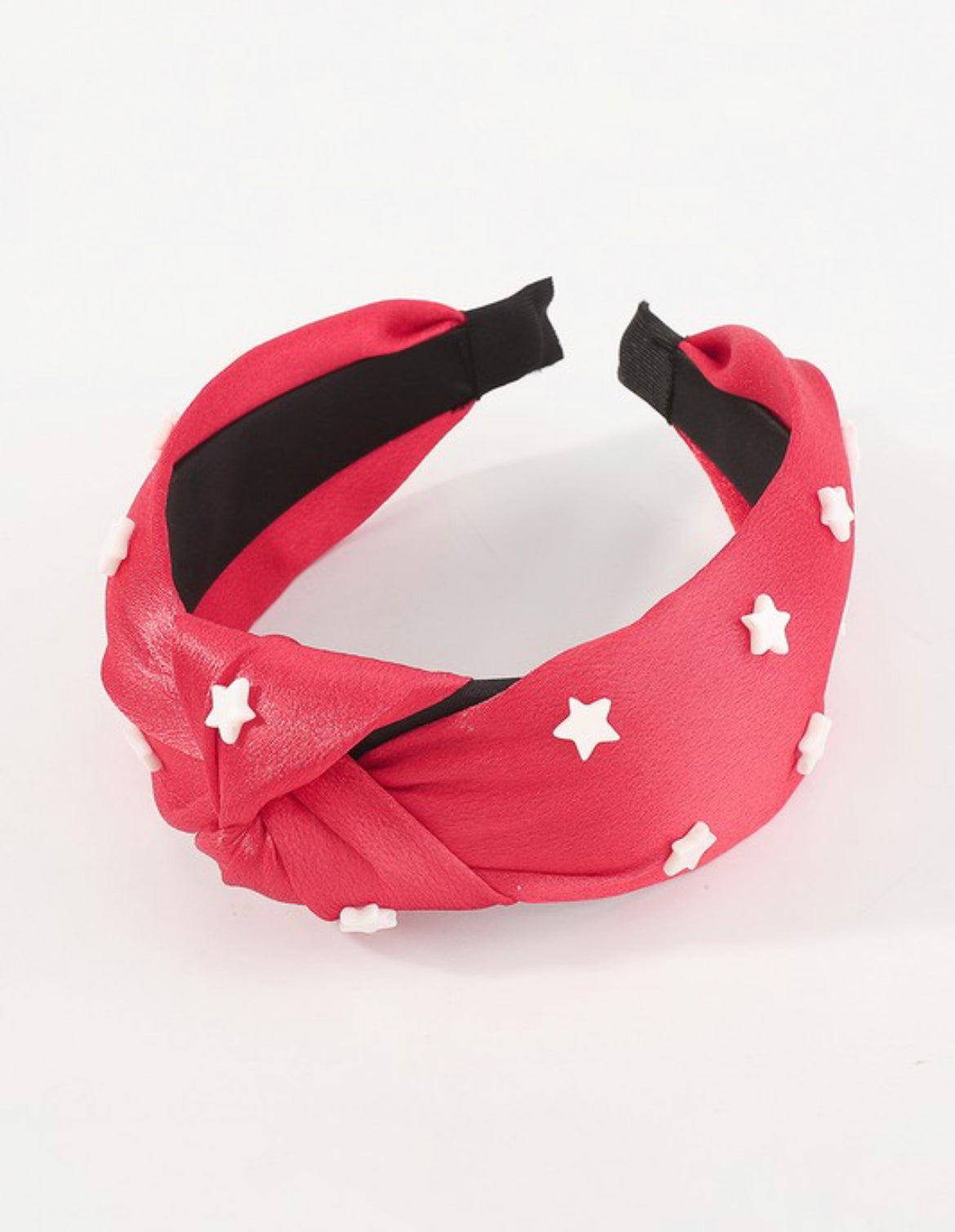 Star Headband (Red)