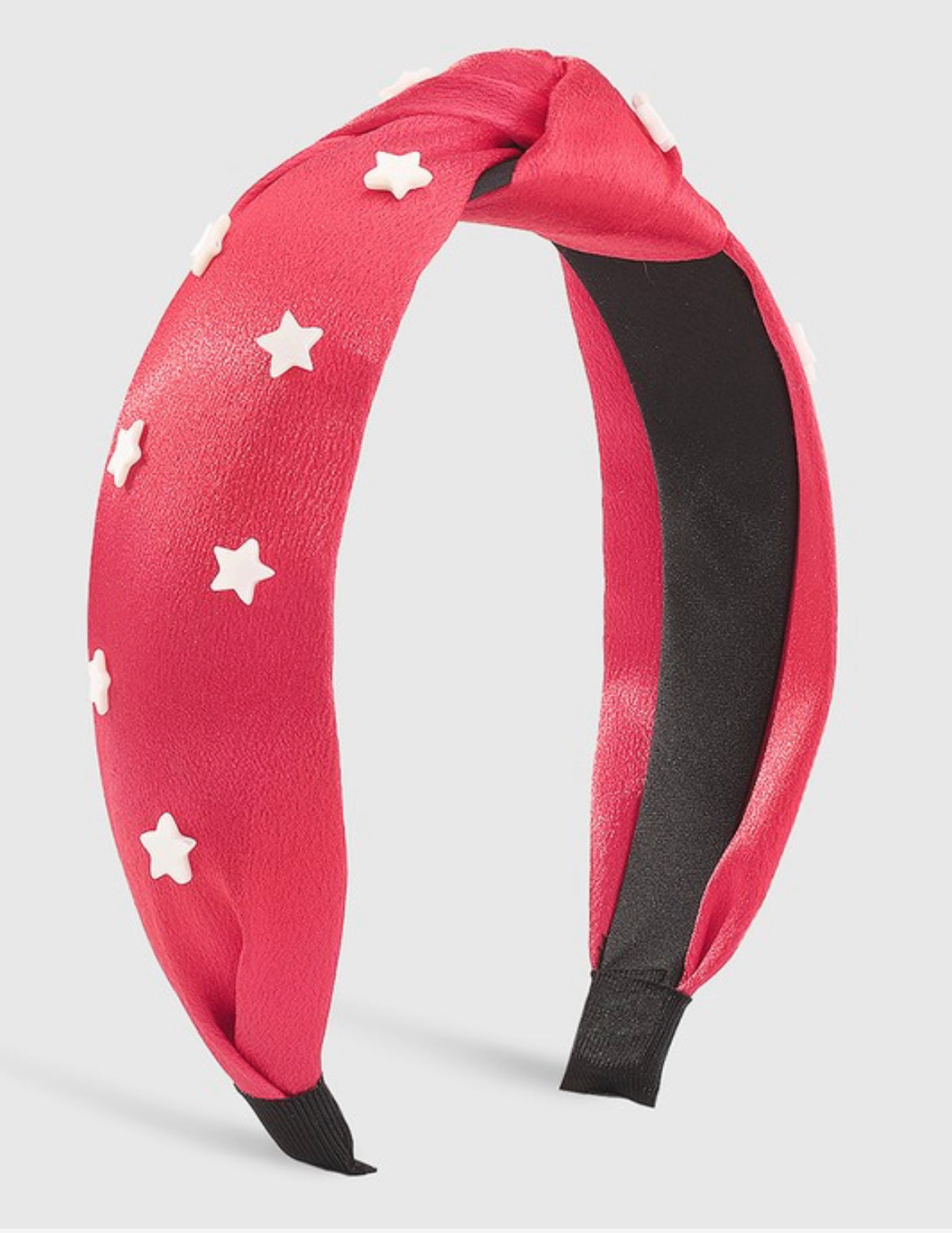 Star Headband (Red)